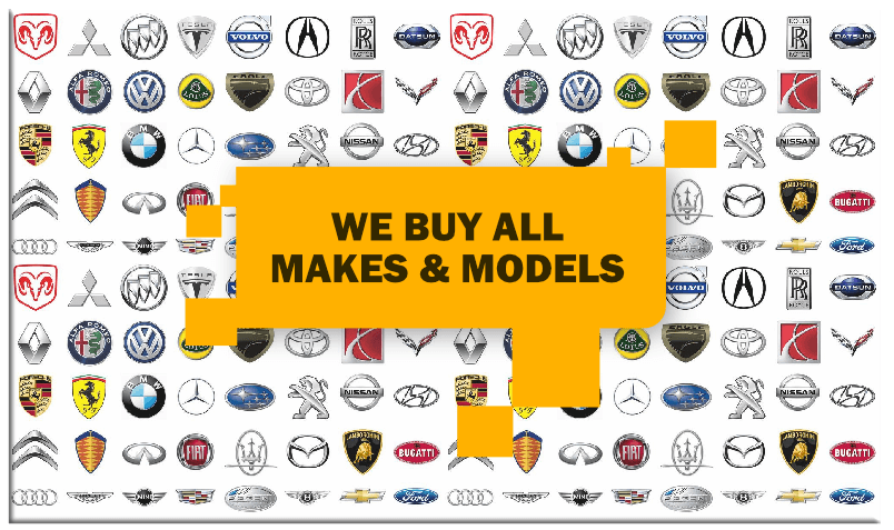 Sell Any Make or Model - Hallam Car Buyers